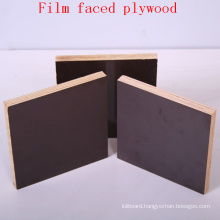 Red Colour Marine Plywood and Construction Film Faced Plywood